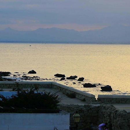 La Trancada Hotel Tabarca Eksteriør billede