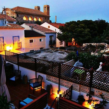 La Trancada Hotel Tabarca Eksteriør billede