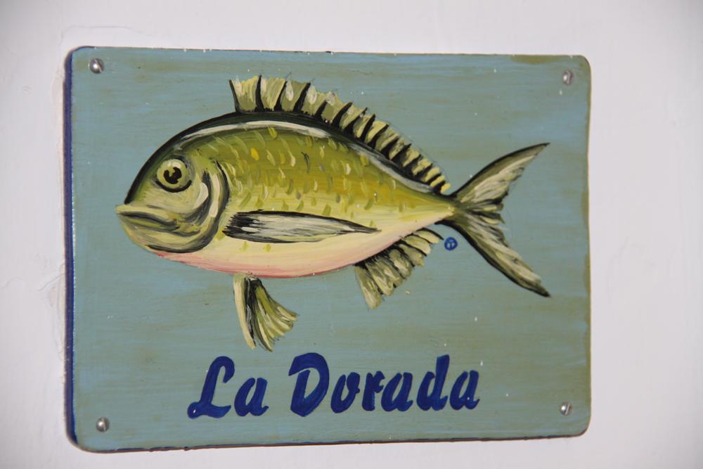 La Trancada Hotel Tabarca Eksteriør billede