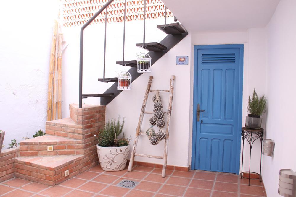 La Trancada Hotel Tabarca Eksteriør billede