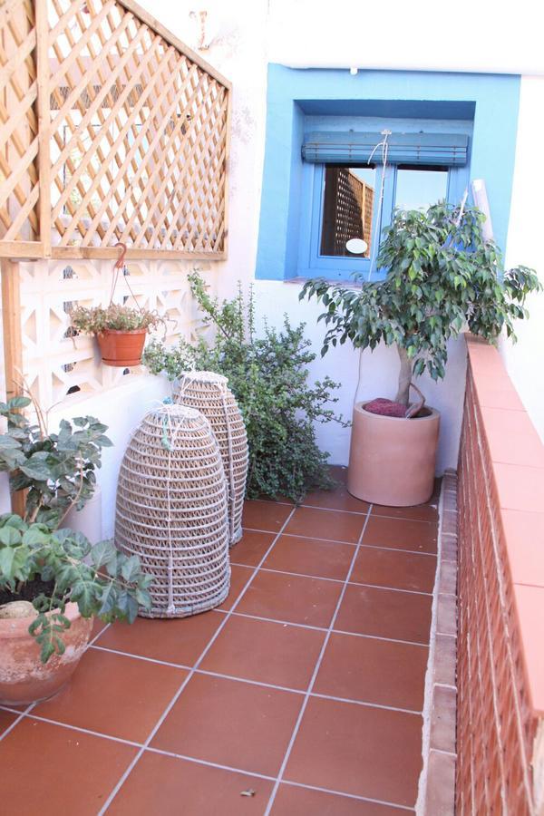 La Trancada Hotel Tabarca Eksteriør billede
