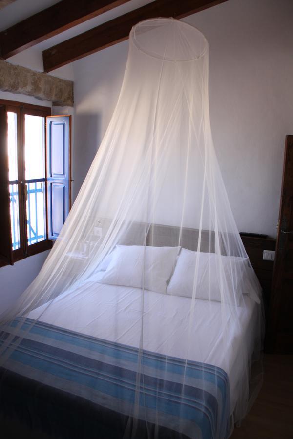 La Trancada Hotel Tabarca Eksteriør billede