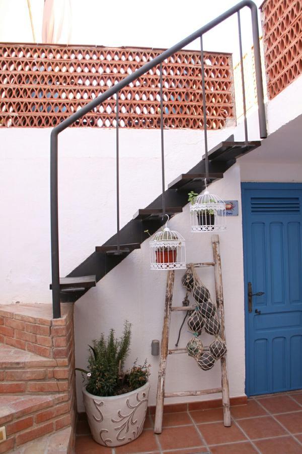La Trancada Hotel Tabarca Eksteriør billede