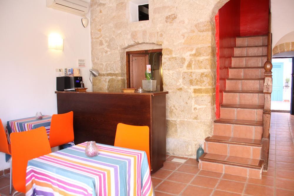 La Trancada Hotel Tabarca Eksteriør billede