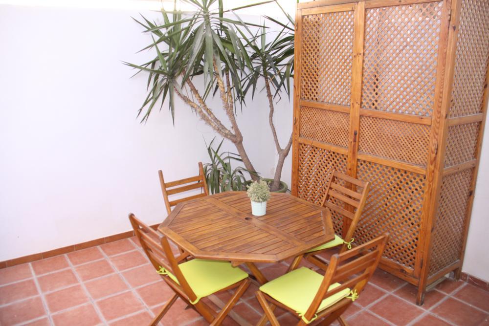 La Trancada Hotel Tabarca Eksteriør billede