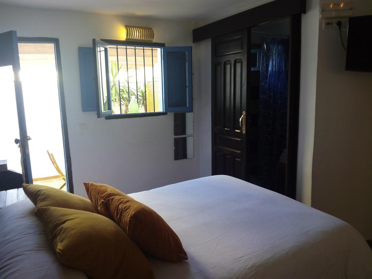 La Trancada Hotel Tabarca Eksteriør billede