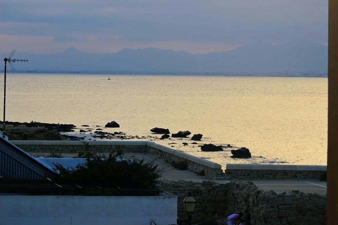La Trancada Hotel Tabarca Eksteriør billede