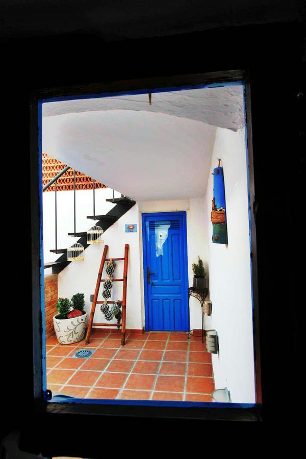 La Trancada Hotel Tabarca Eksteriør billede