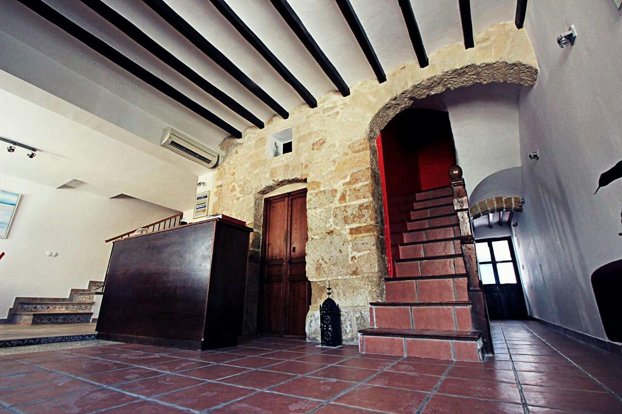 La Trancada Hotel Tabarca Eksteriør billede