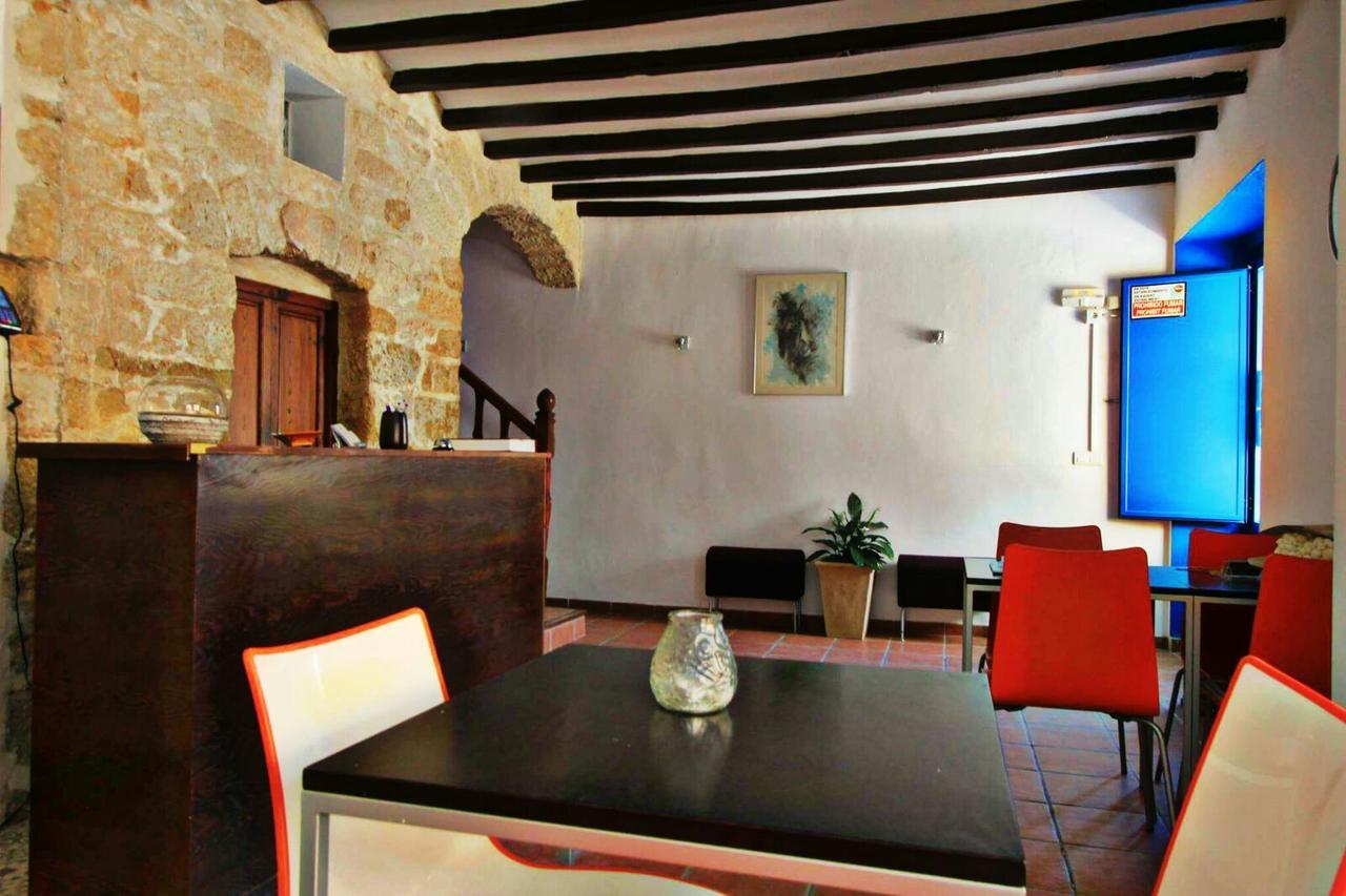 La Trancada Hotel Tabarca Eksteriør billede