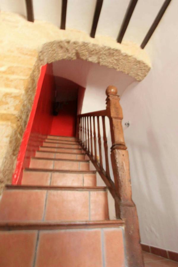 La Trancada Hotel Tabarca Eksteriør billede