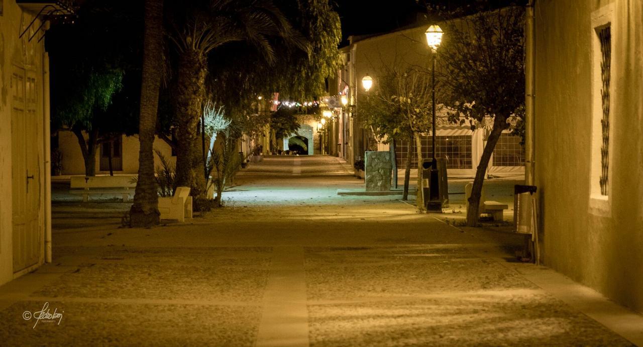 La Trancada Hotel Tabarca Eksteriør billede