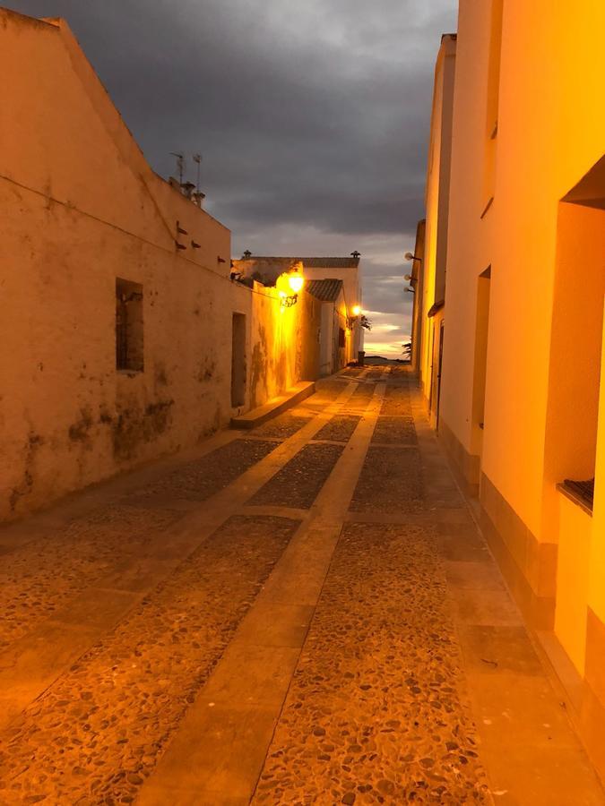 La Trancada Hotel Tabarca Eksteriør billede