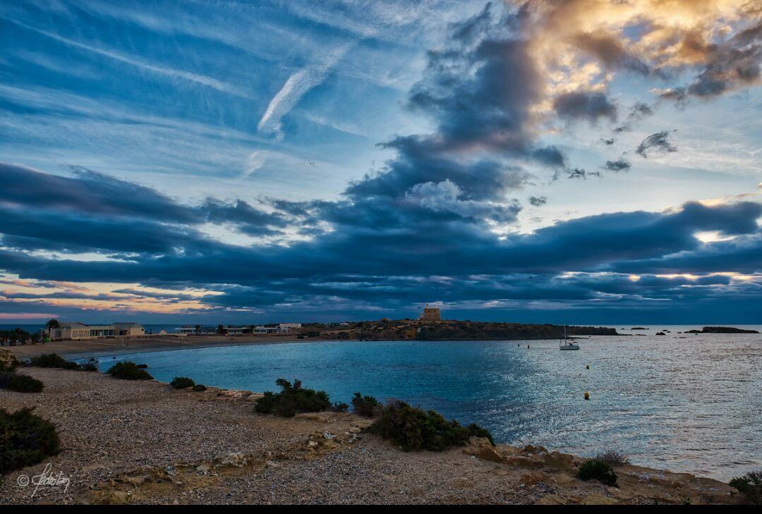 La Trancada Hotel Tabarca Eksteriør billede