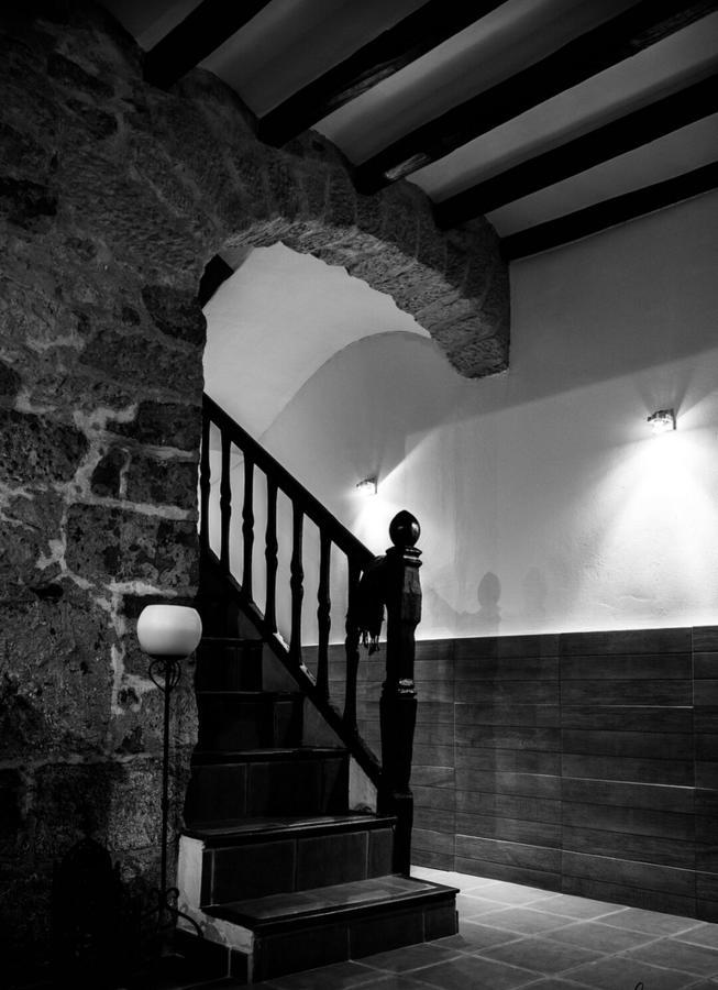 La Trancada Hotel Tabarca Eksteriør billede