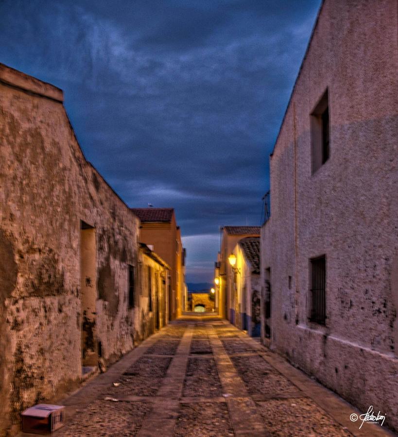 La Trancada Hotel Tabarca Eksteriør billede