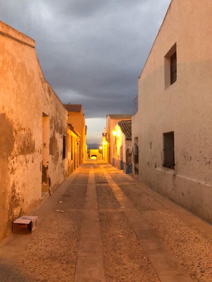 La Trancada Hotel Tabarca Eksteriør billede