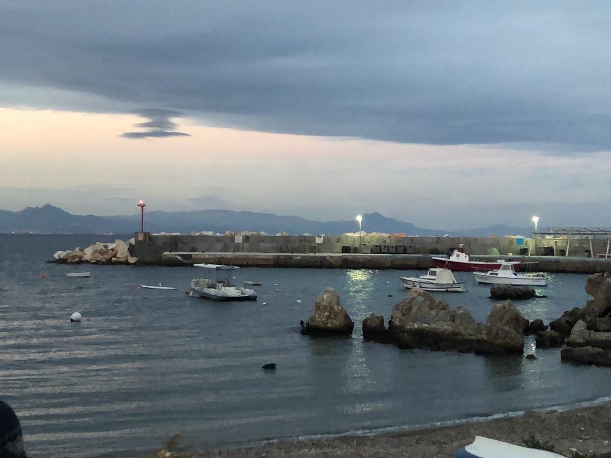 La Trancada Hotel Tabarca Eksteriør billede