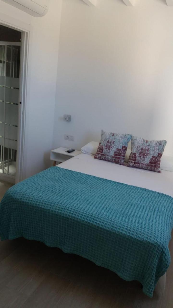 La Trancada Hotel Tabarca Eksteriør billede
