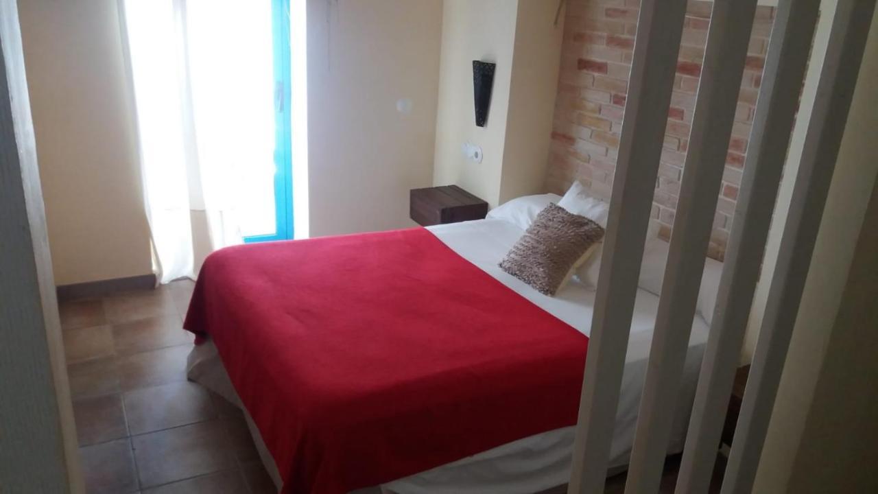 La Trancada Hotel Tabarca Eksteriør billede