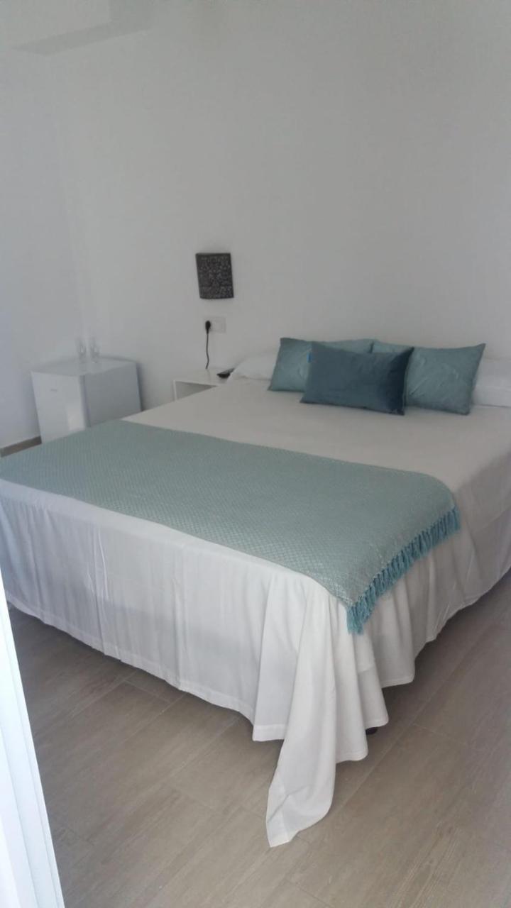 La Trancada Hotel Tabarca Eksteriør billede