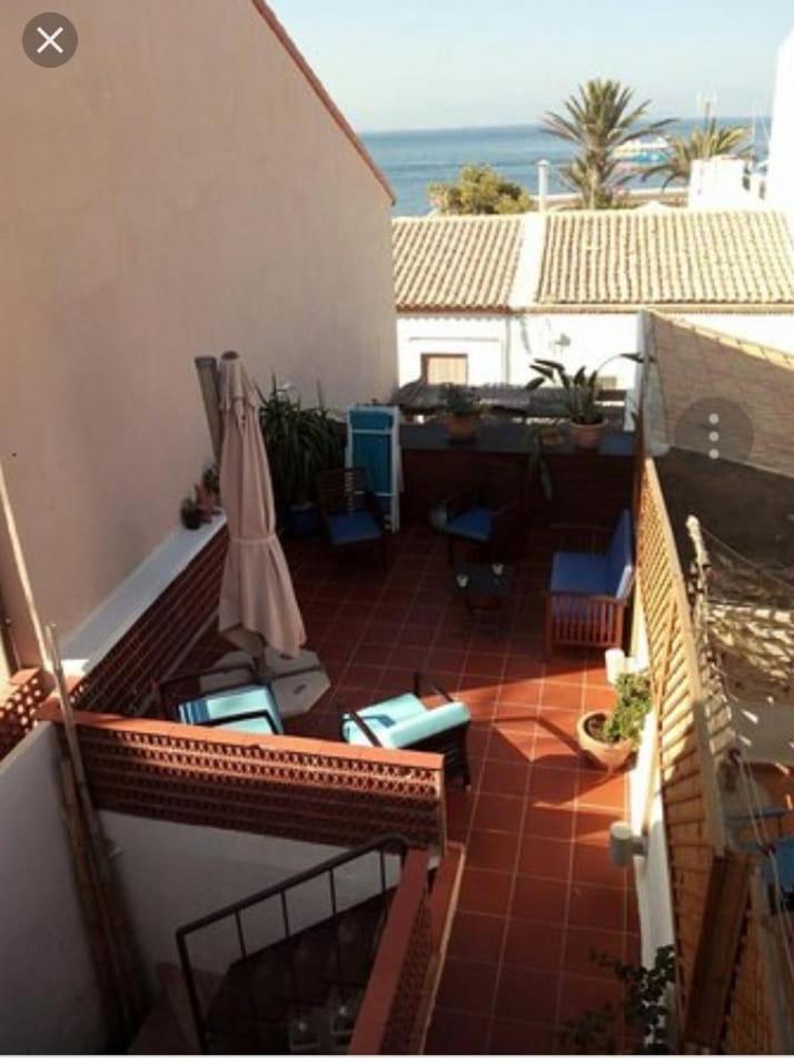 La Trancada Hotel Tabarca Eksteriør billede
